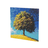 ClickBrickArt Signature Baum 46